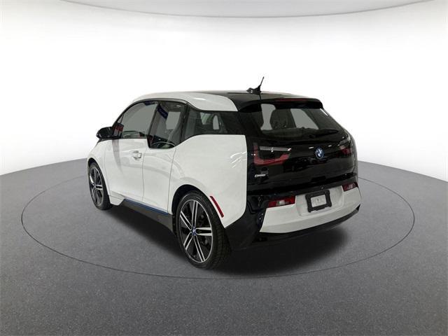 used 2017 BMW i3 car, priced at $14,000