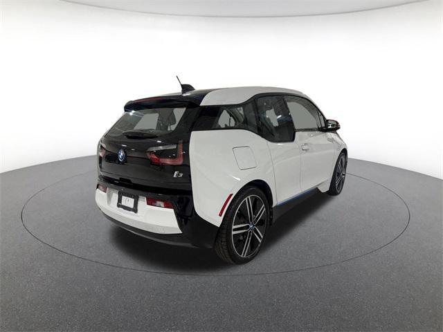 used 2017 BMW i3 car, priced at $14,000