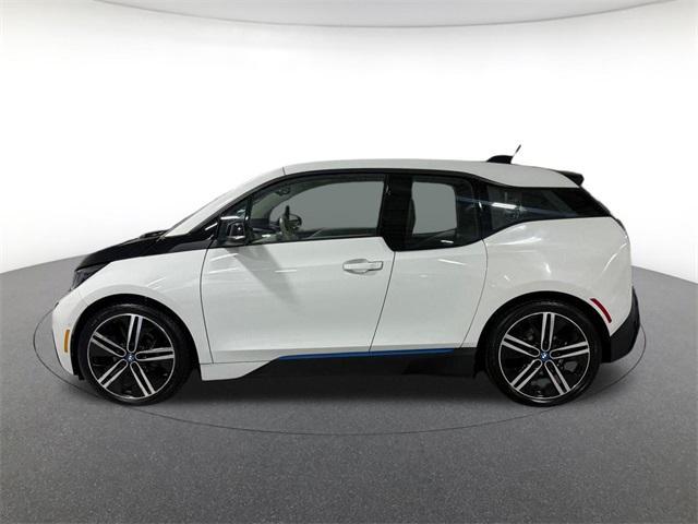 used 2017 BMW i3 car, priced at $14,000