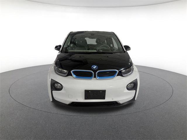 used 2017 BMW i3 car, priced at $14,000
