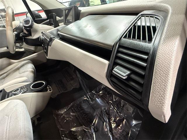 used 2017 BMW i3 car, priced at $14,000