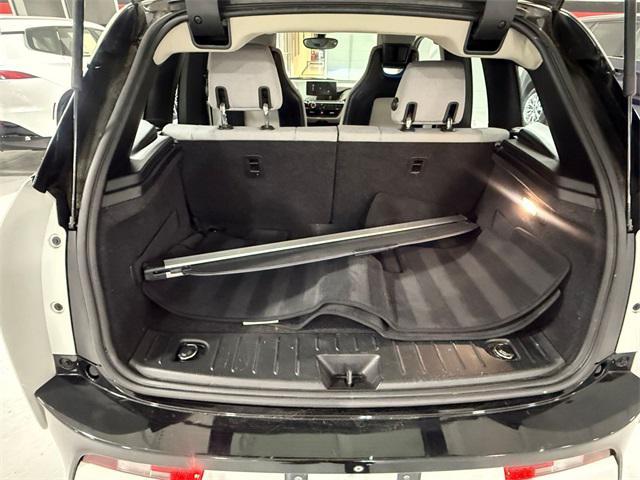 used 2017 BMW i3 car, priced at $14,000