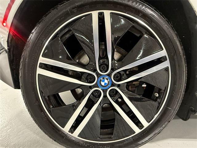 used 2017 BMW i3 car, priced at $14,000