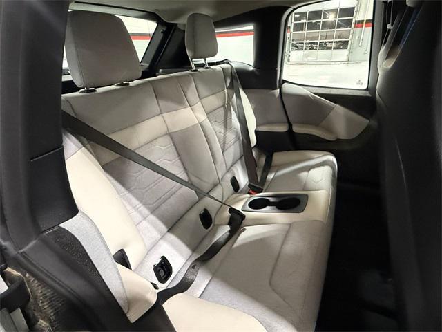 used 2017 BMW i3 car, priced at $14,000
