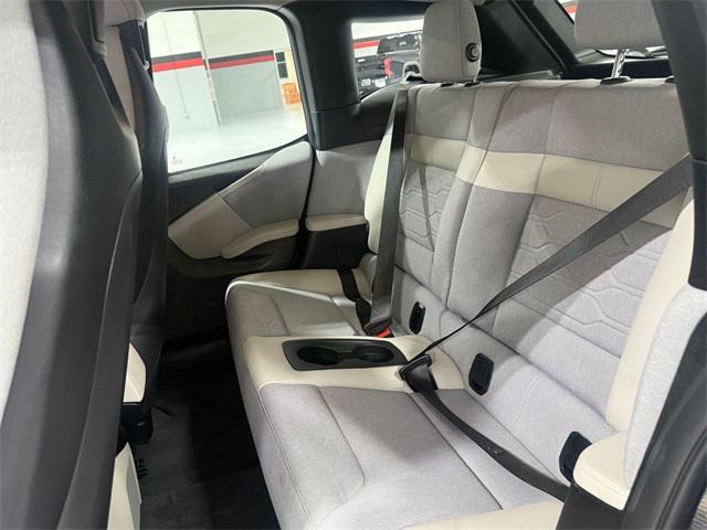 used 2017 BMW i3 car, priced at $14,000