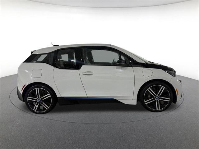 used 2017 BMW i3 car, priced at $14,000