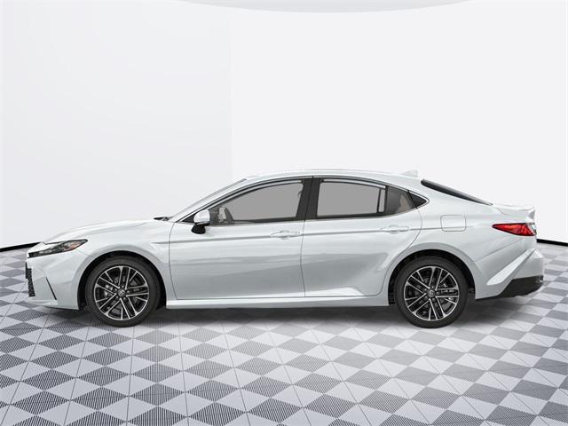 new 2026 Toyota Camry car, priced at $40,033