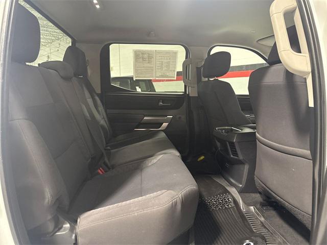 used 2024 Toyota Tundra car, priced at $39,670