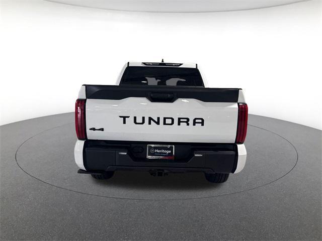 used 2024 Toyota Tundra car, priced at $39,670