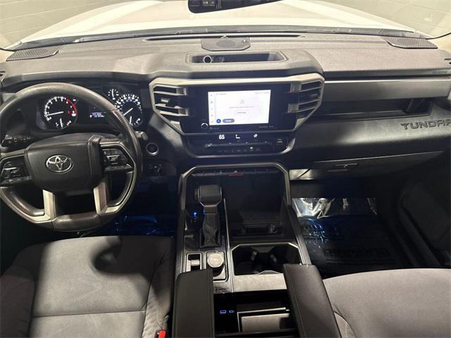 used 2024 Toyota Tundra car, priced at $39,670