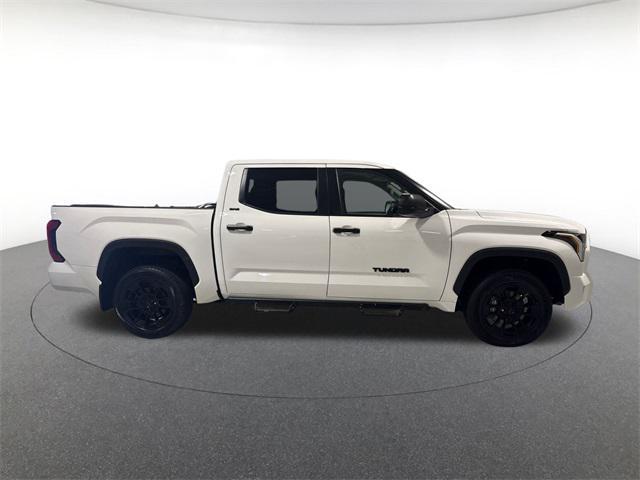 used 2024 Toyota Tundra car, priced at $39,670
