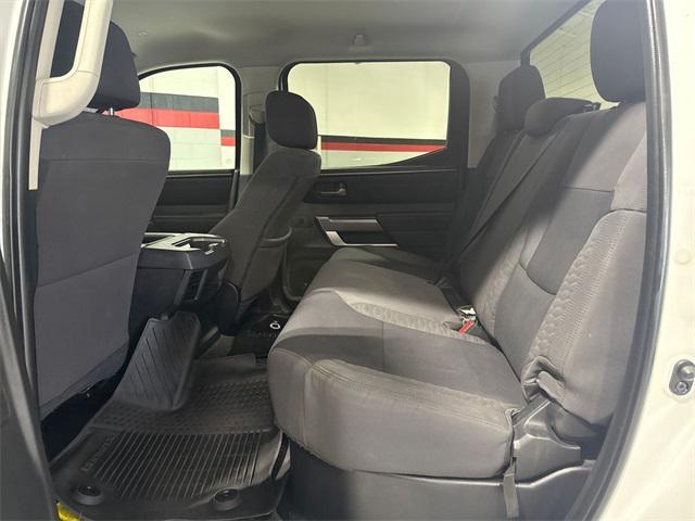 used 2024 Toyota Tundra car, priced at $39,670