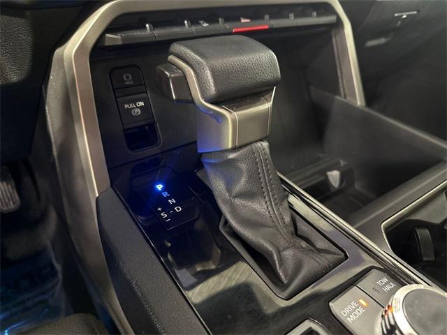 used 2024 Toyota Tundra car, priced at $39,670