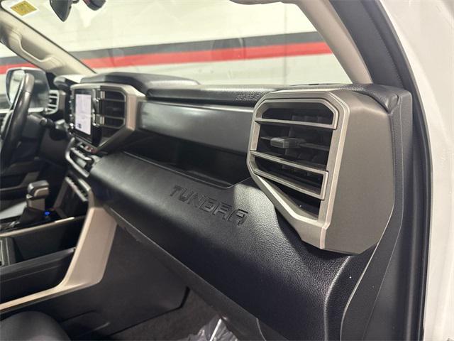 used 2024 Toyota Tundra car, priced at $39,670