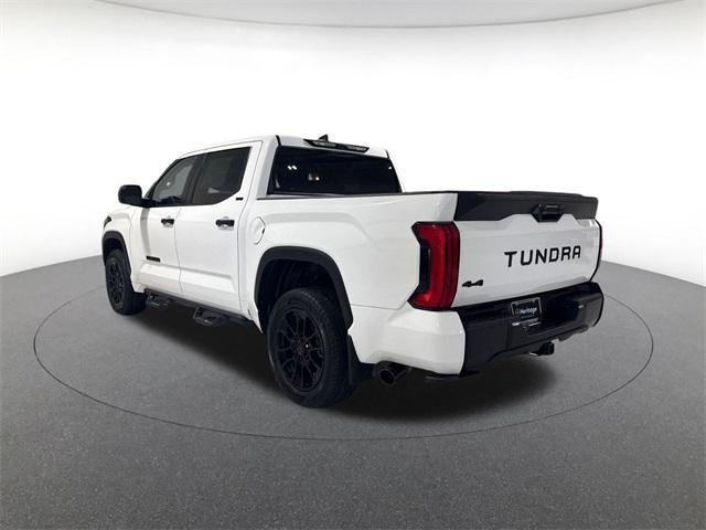 used 2024 Toyota Tundra car, priced at $39,670