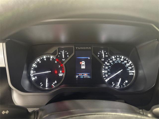 used 2024 Toyota Tundra car, priced at $39,670