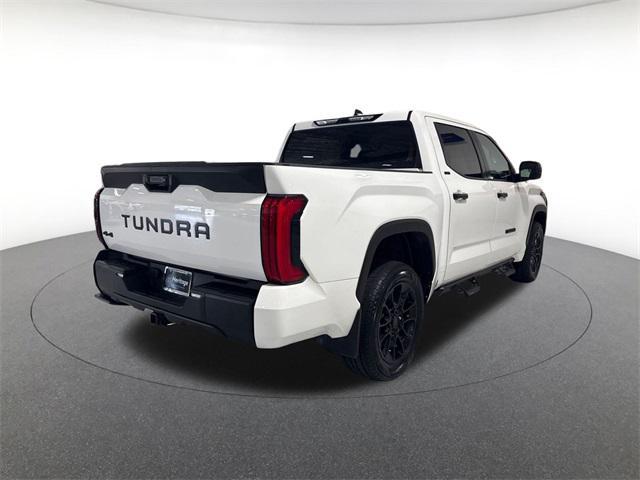 used 2024 Toyota Tundra car, priced at $39,670
