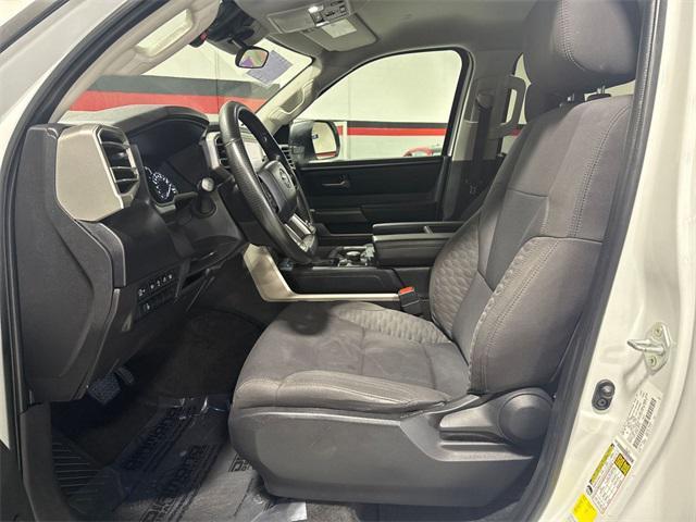 used 2024 Toyota Tundra car, priced at $39,670