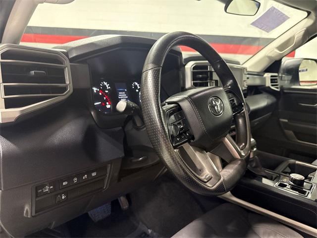 used 2024 Toyota Tundra car, priced at $39,670