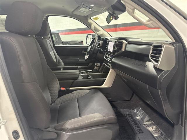 used 2024 Toyota Tundra car, priced at $39,670