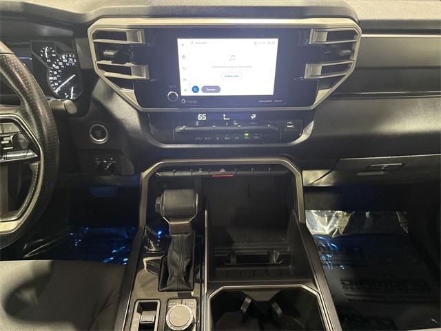 used 2024 Toyota Tundra car, priced at $39,670