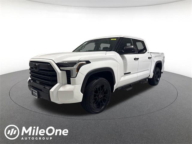 used 2024 Toyota Tundra car, priced at $39,670