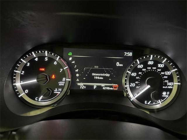 used 2024 Toyota Highlander car, priced at $33,070