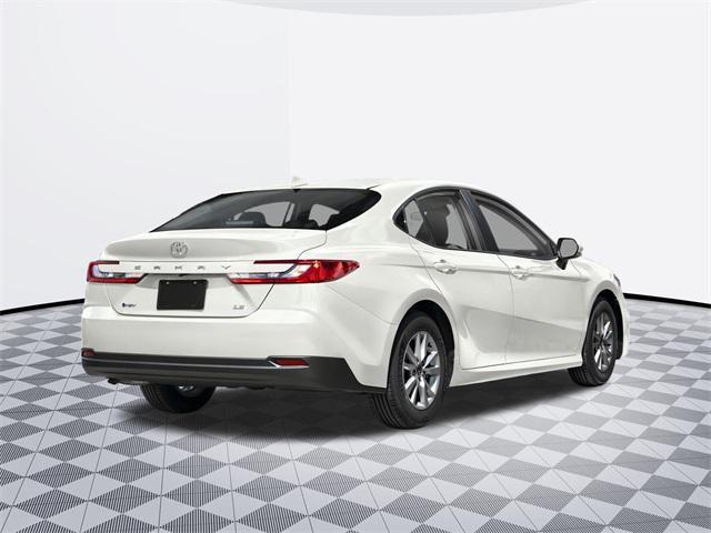 new 2025 Toyota Camry car, priced at $31,864