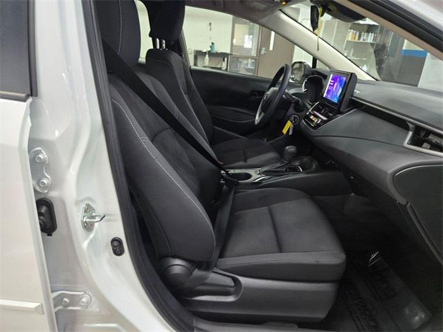 used 2024 Toyota Corolla Hybrid car, priced at $23,946