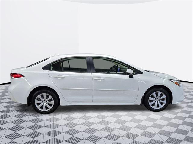 used 2024 Toyota Corolla Hybrid car, priced at $23,946
