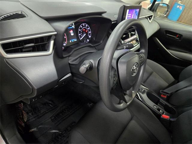 used 2024 Toyota Corolla Hybrid car, priced at $23,946