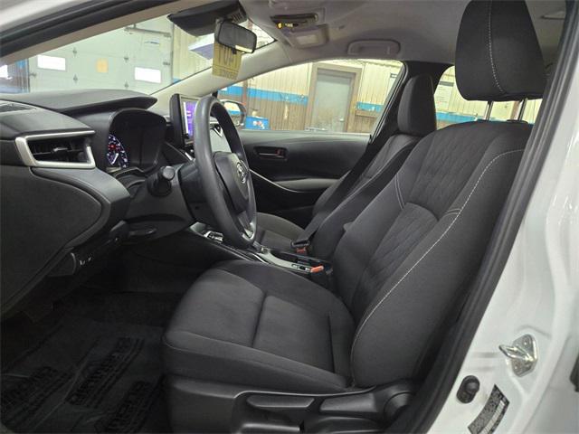 used 2024 Toyota Corolla Hybrid car, priced at $23,946