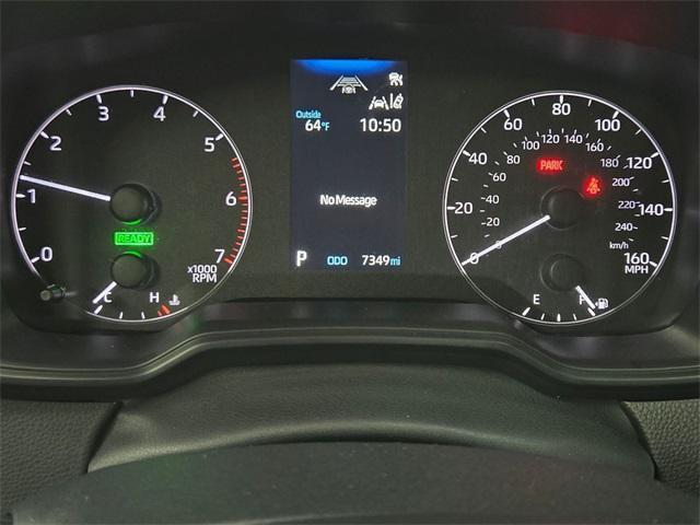 used 2024 Toyota Corolla Hybrid car, priced at $23,946