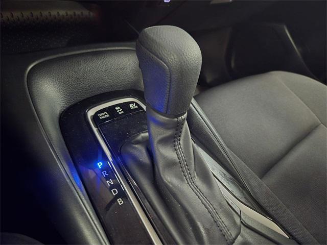 used 2024 Toyota Corolla Hybrid car, priced at $23,946