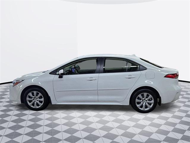 used 2024 Toyota Corolla Hybrid car, priced at $23,946