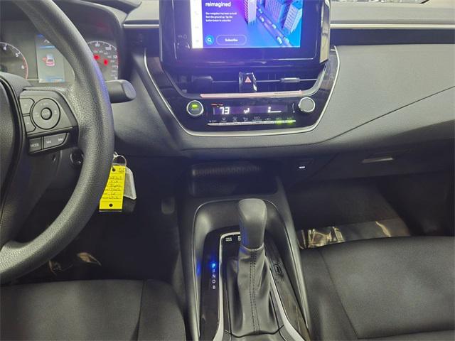 used 2024 Toyota Corolla Hybrid car, priced at $23,946