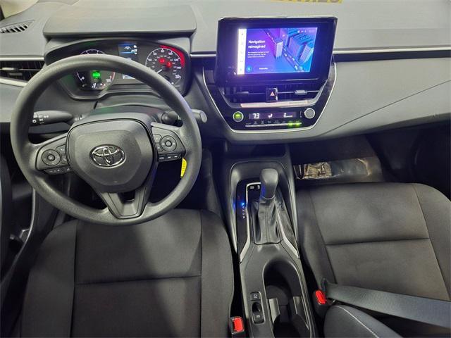 used 2024 Toyota Corolla Hybrid car, priced at $23,946
