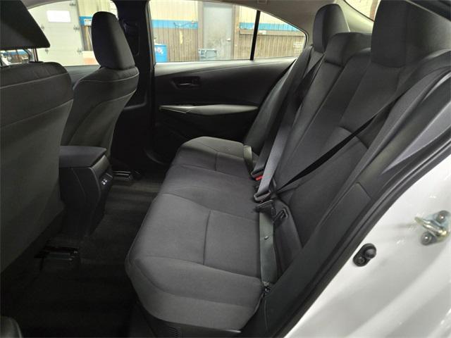used 2024 Toyota Corolla Hybrid car, priced at $23,946