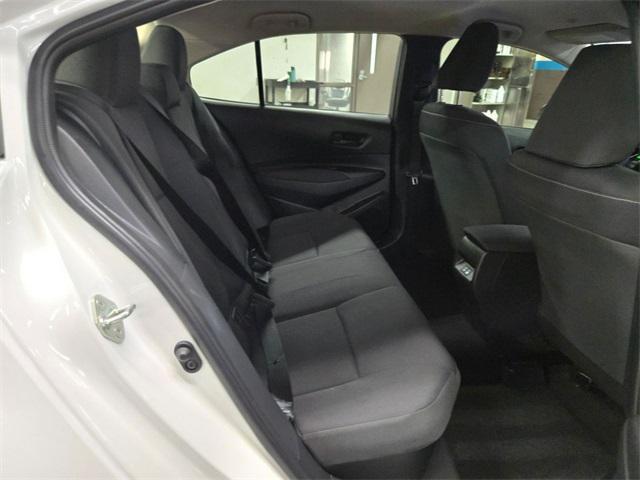 used 2024 Toyota Corolla Hybrid car, priced at $23,946