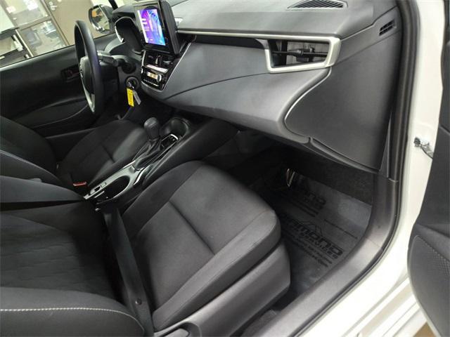 used 2024 Toyota Corolla Hybrid car, priced at $23,946