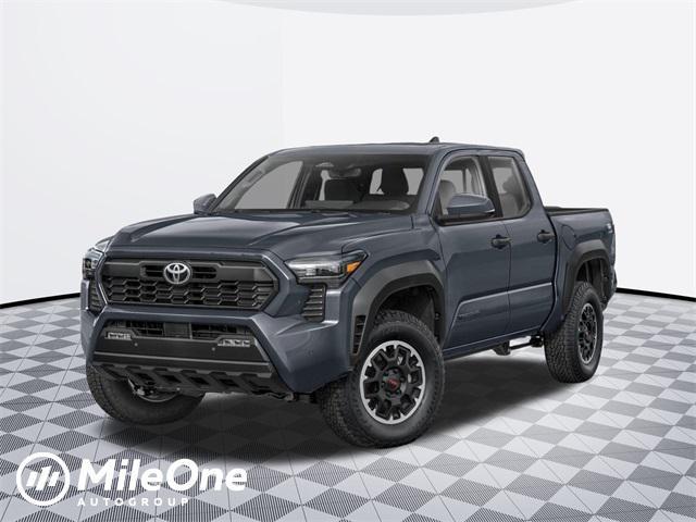 new 2025 Toyota Tacoma car, priced at $43,625