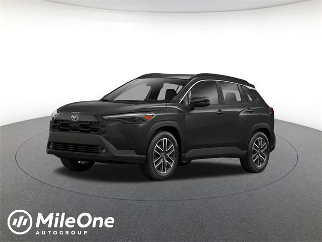 new 2026 Toyota Corolla Cross car, priced at $33,385