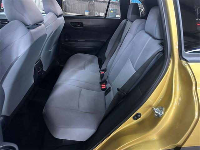 used 2024 Toyota Corolla Hybrid car, priced at $33,500