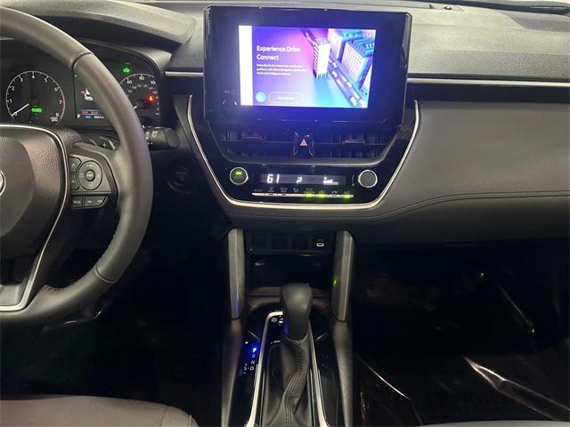 used 2024 Toyota Corolla Hybrid car, priced at $33,500