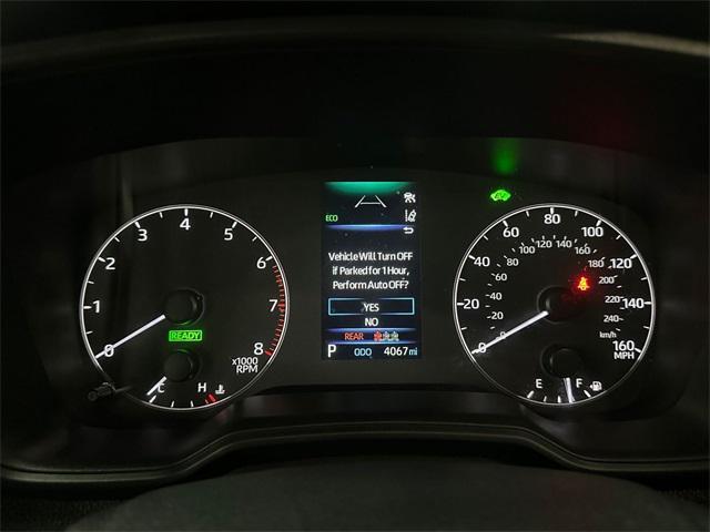 used 2024 Toyota Corolla Hybrid car, priced at $33,500