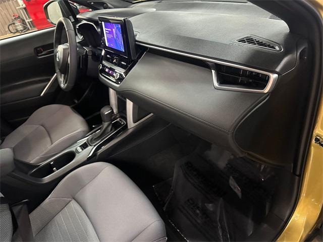 used 2024 Toyota Corolla Hybrid car, priced at $33,500