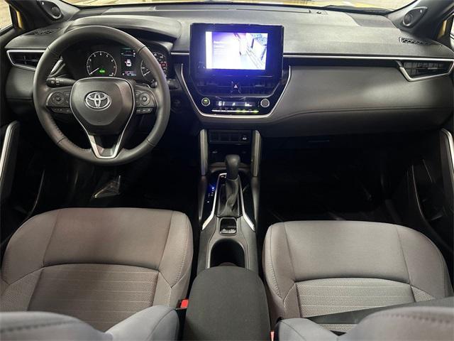 used 2024 Toyota Corolla Hybrid car, priced at $33,500