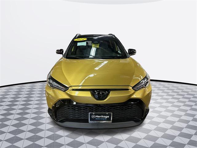 used 2024 Toyota Corolla Hybrid car, priced at $33,500