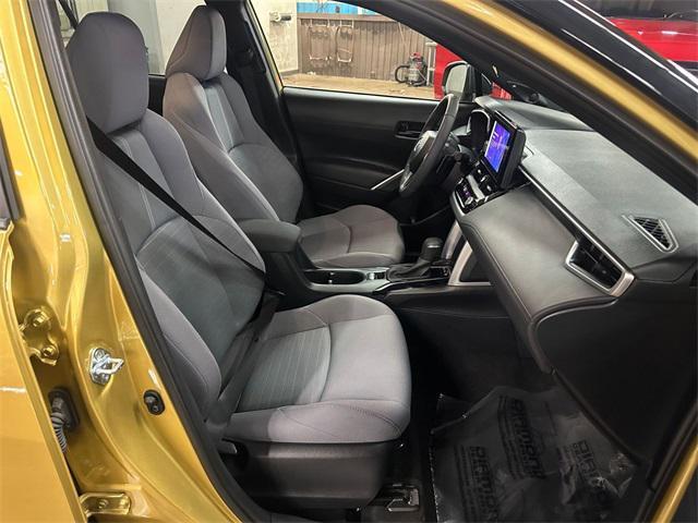 used 2024 Toyota Corolla Hybrid car, priced at $33,500