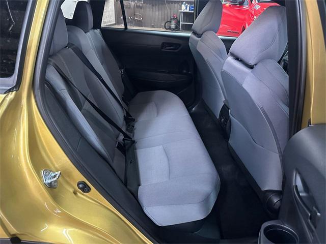 used 2024 Toyota Corolla Hybrid car, priced at $33,500
